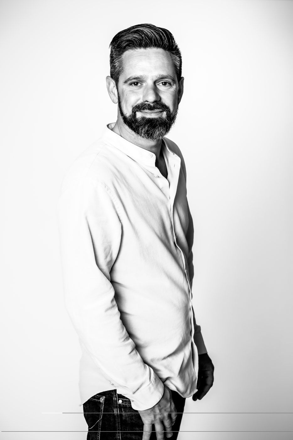Benoît, gérant, fondateur chez LUZ