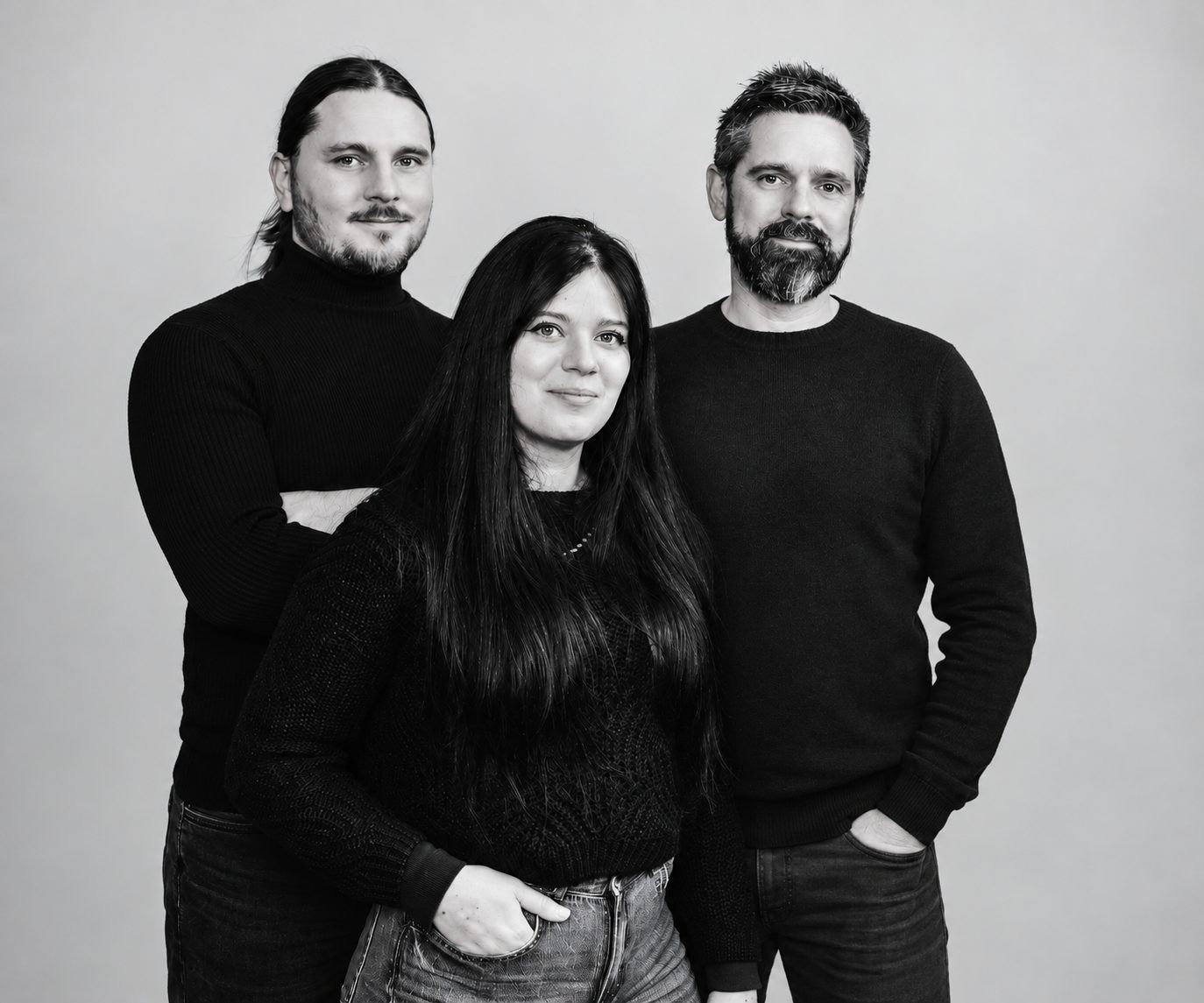 L’équipe commerciale de Fenêtres & Vérandas LUZ