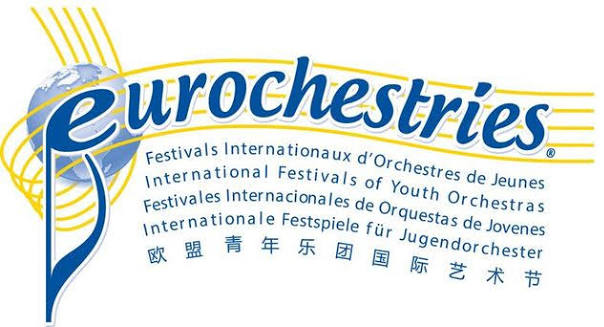 Logo Festival des Eurochestries