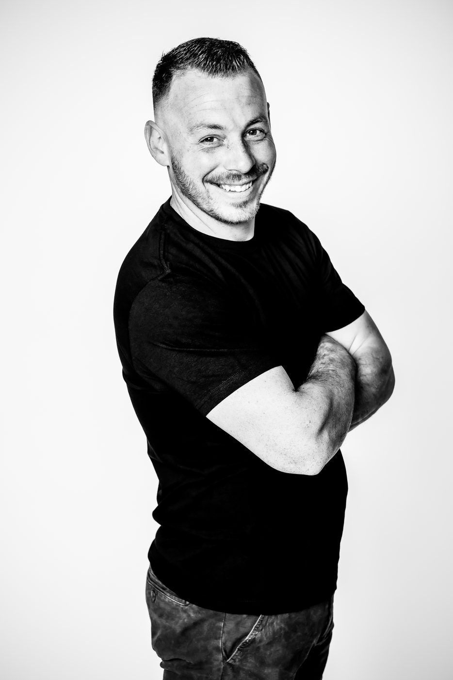 Maxime, poseur chez LUZ