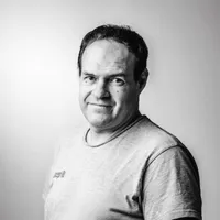 Patrick, poseur chez LUZ