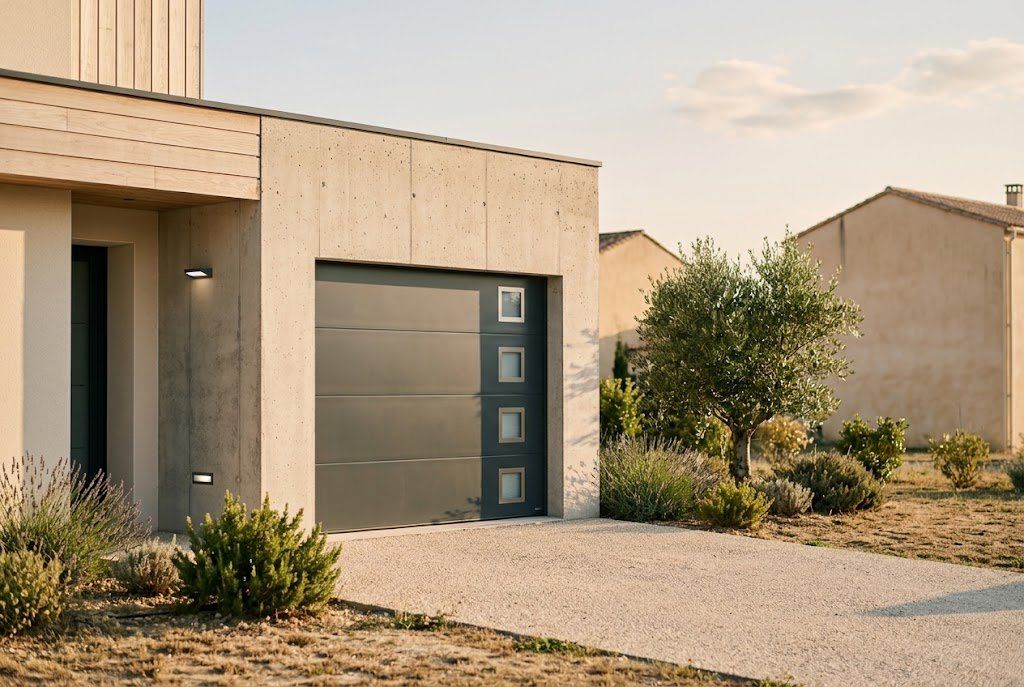 Portes de garage