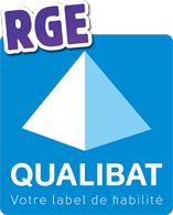 Certifié RGE — Reconnu Garant de l’Environnement