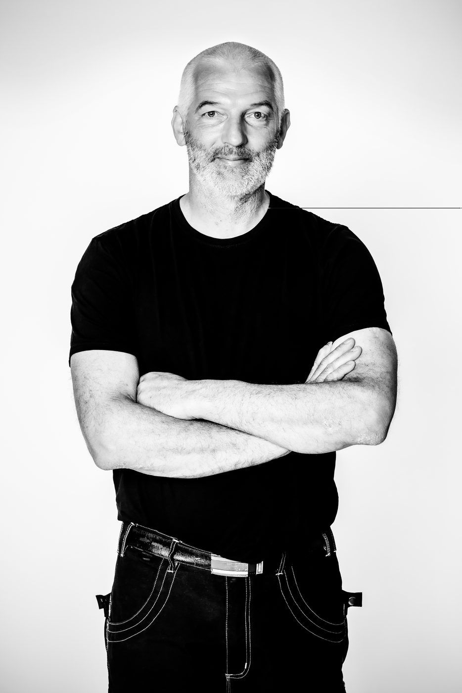 Sébastien, poseur chez LUZ