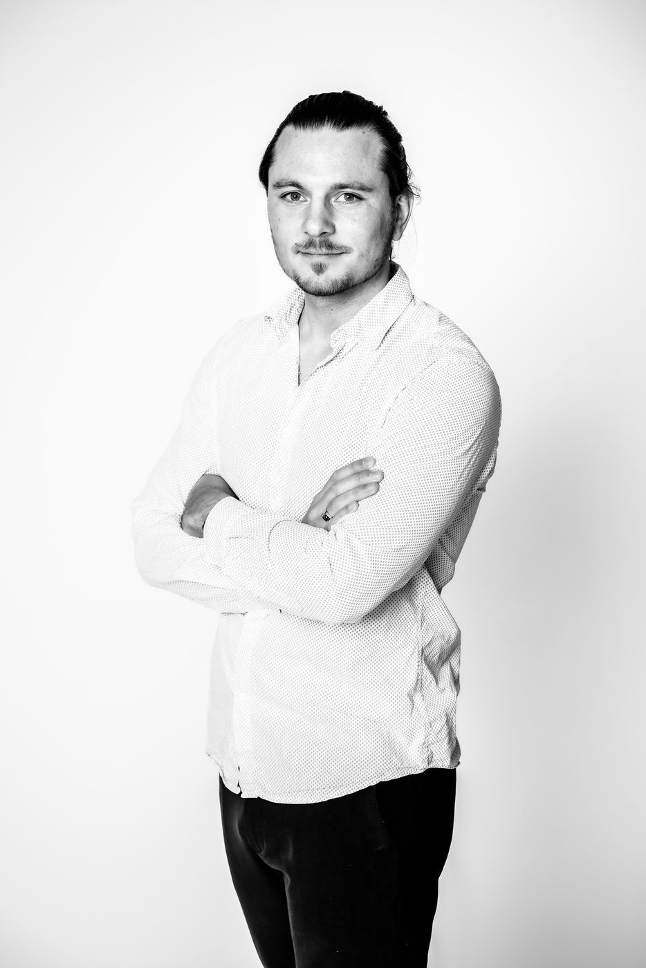 Steve, commercial chez LUZ